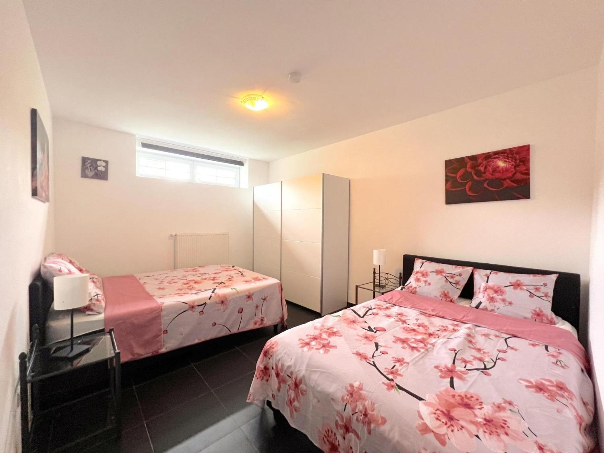 Sur Les Thiers Villa Lierneux ภายนอก รูปภาพ