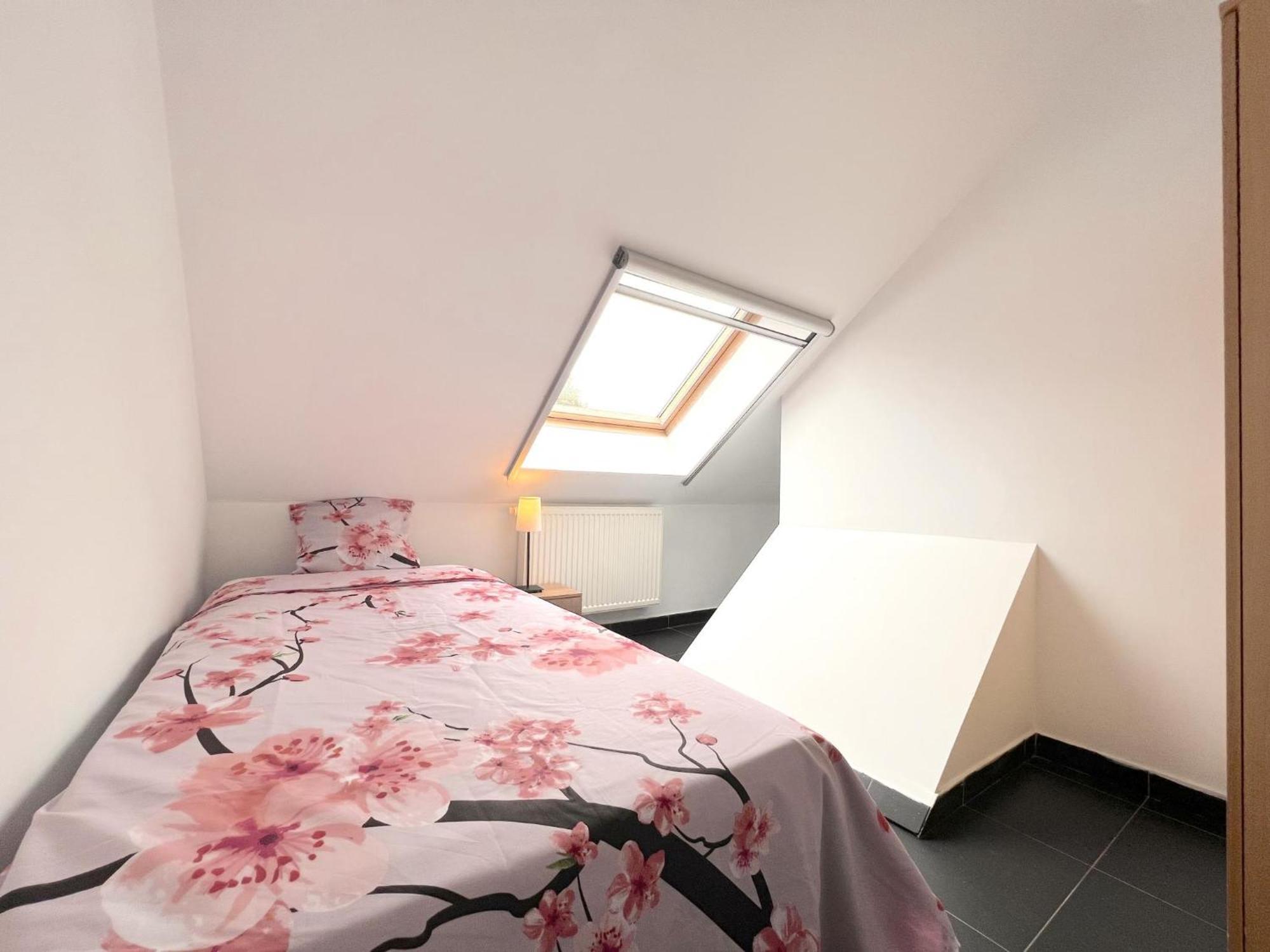 Sur Les Thiers Villa Lierneux ภายนอก รูปภาพ