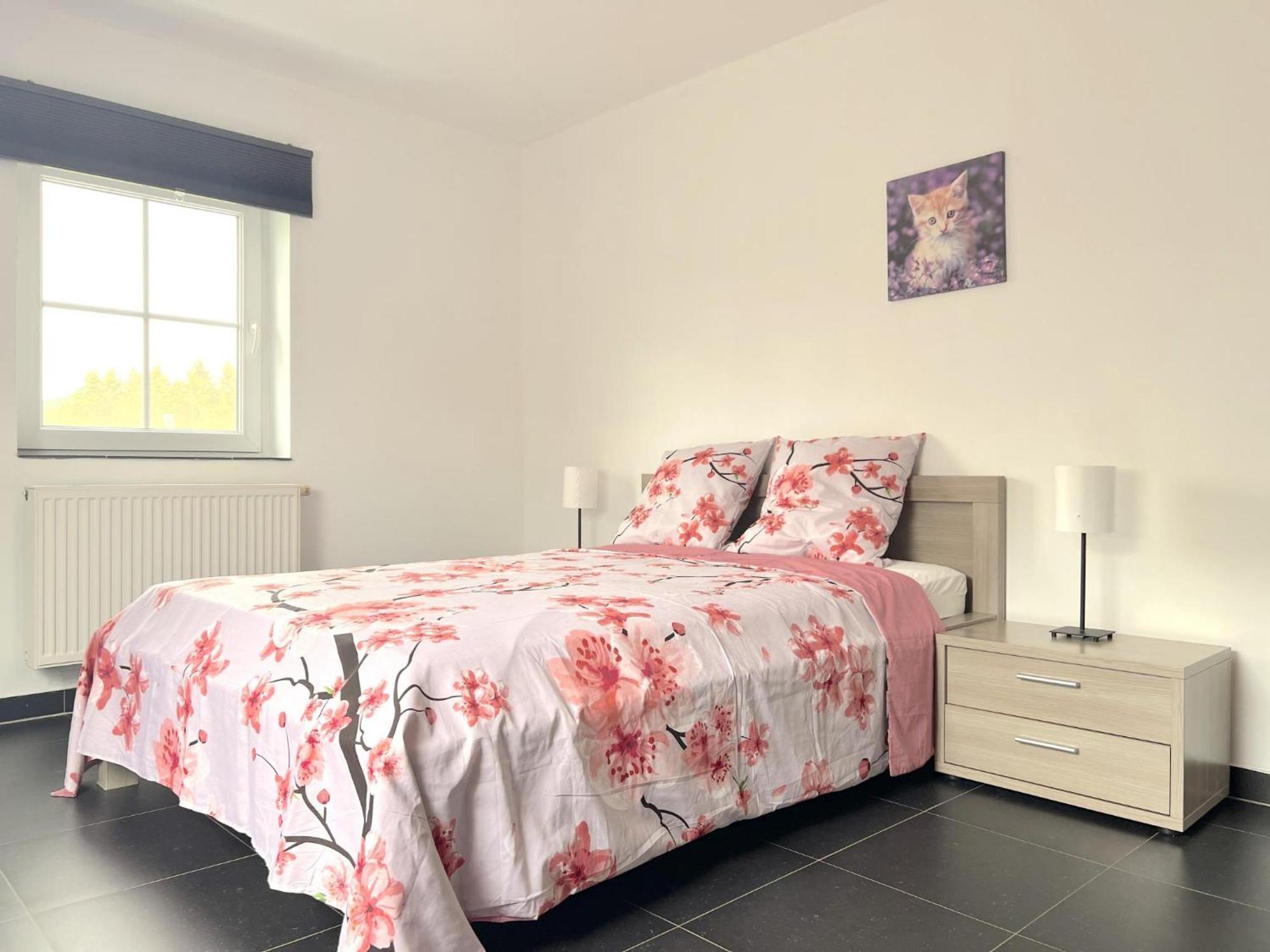 Sur Les Thiers Villa Lierneux ภายนอก รูปภาพ