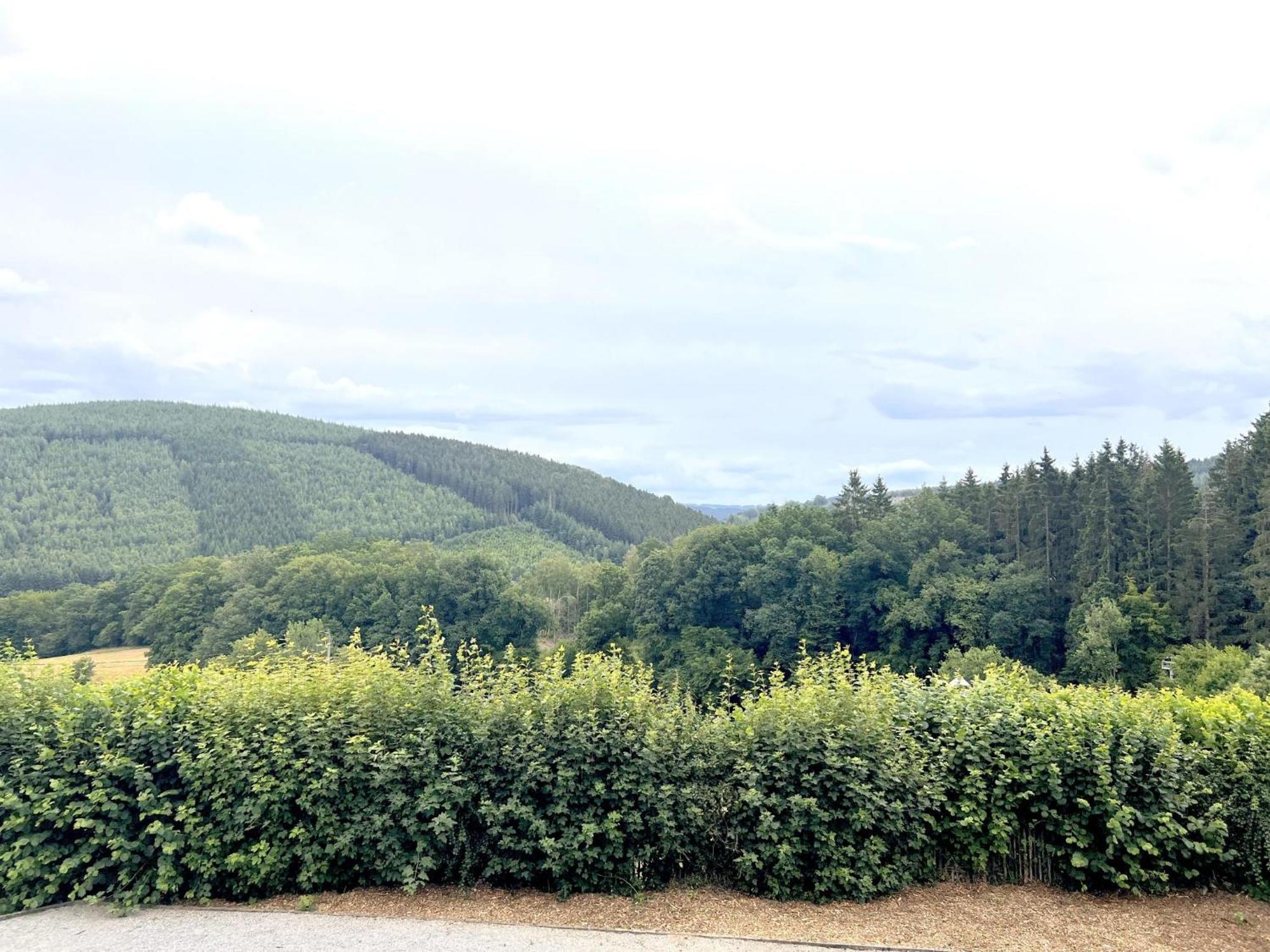 Sur Les Thiers Villa Lierneux ภายนอก รูปภาพ